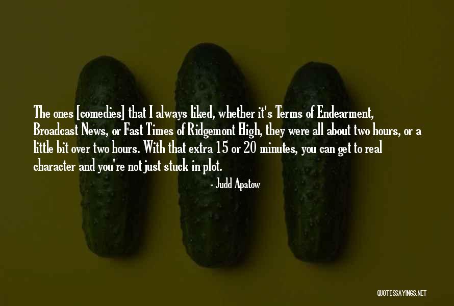Quong Chi Quotes By Judd Apatow Quong Chi Quotes By Judd Apatow