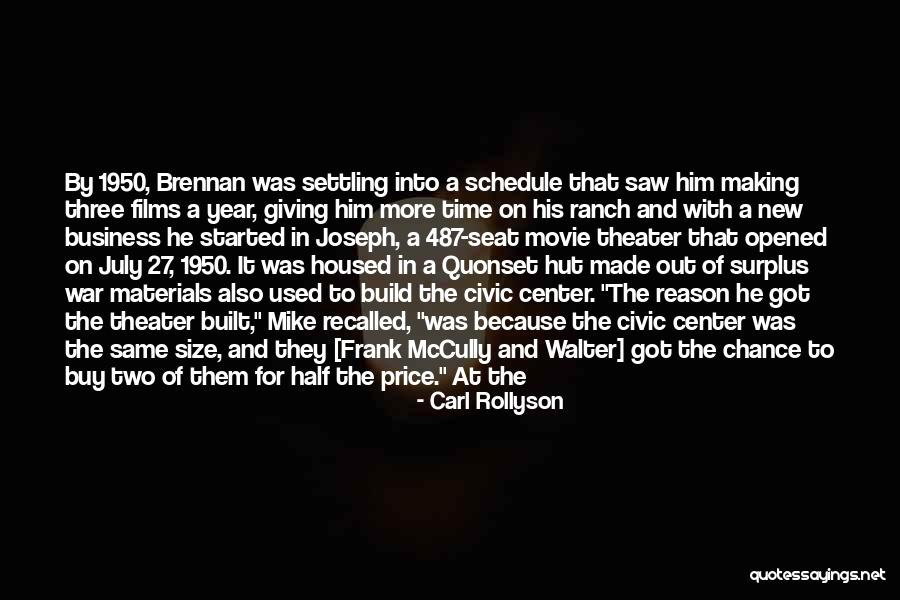 Quonset Quotes By Carl Rollyson Quonset Quotes By Carl Rollyson
