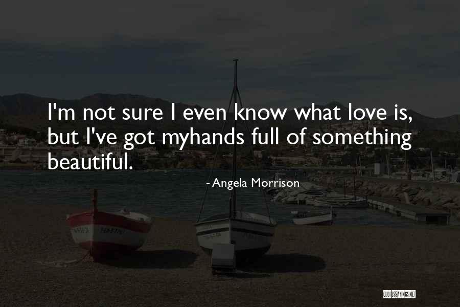 Quood Quotes By Angela Morrison Quood Quotes By Angela Morrison