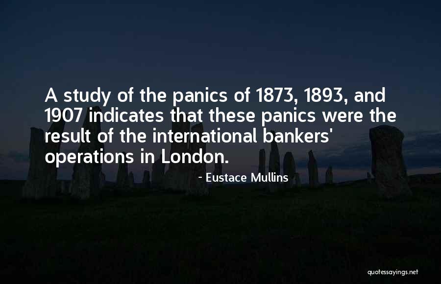 Quood Quotes By Eustace Mullins Quood Quotes By Eustace Mullins