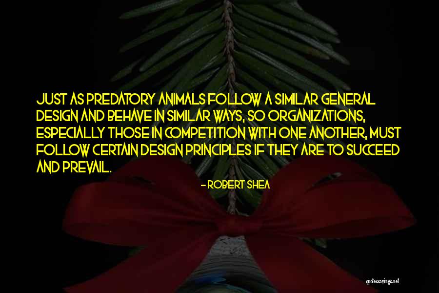 Quood Quotes By Robert Shea Quood Quotes By Robert Shea