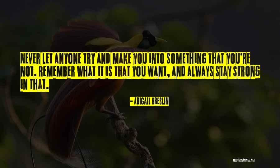 Quoox Log Quotes By Abigail Breslin Quoox Log Quotes By Abigail Breslin