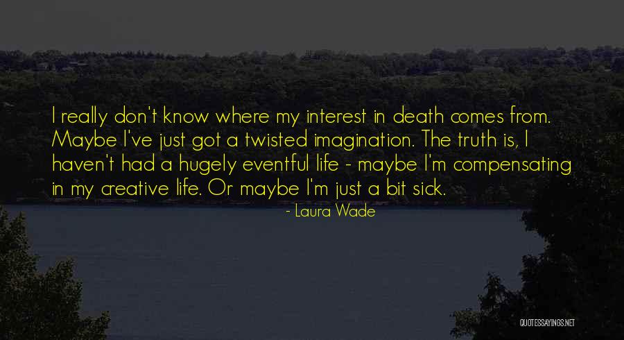 Quoque Pronounced Quotes By Laura Wade Quoque Pronounced Quotes By Laura Wade