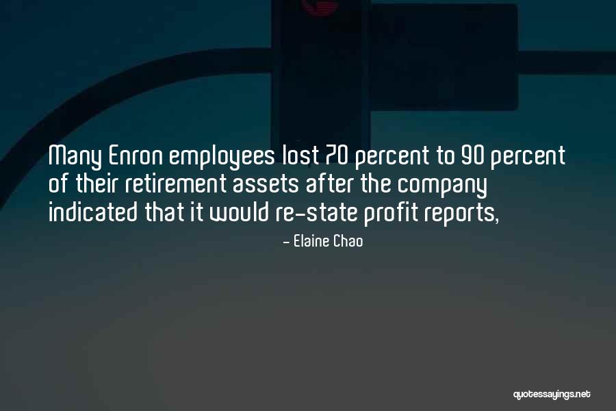 Quordre Quotes By Elaine Chao Quordre Quotes By Elaine Chao