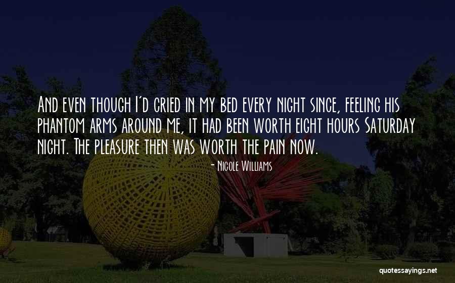 Quordre Quotes By Nicole Williams Quordre Quotes By Nicole Williams