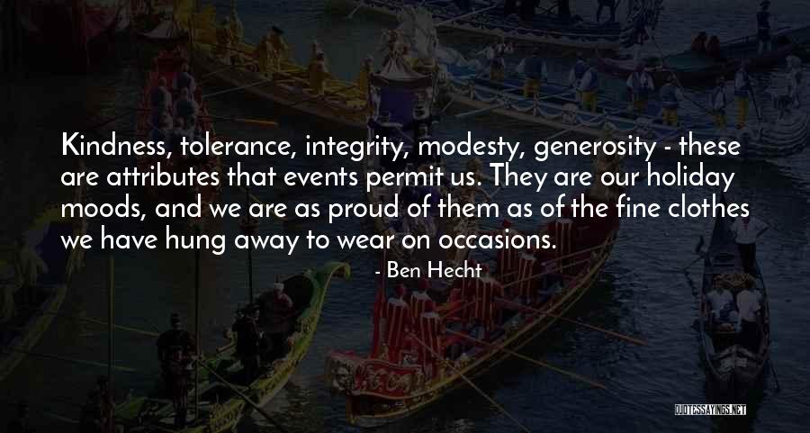 Quotable Authors Quotes By Ben Hecht Quotable Authors Quotes By Ben Hecht