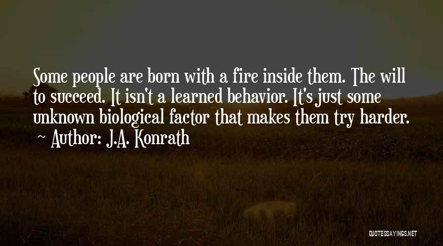 Quotable Quotes By J.A. Konrath