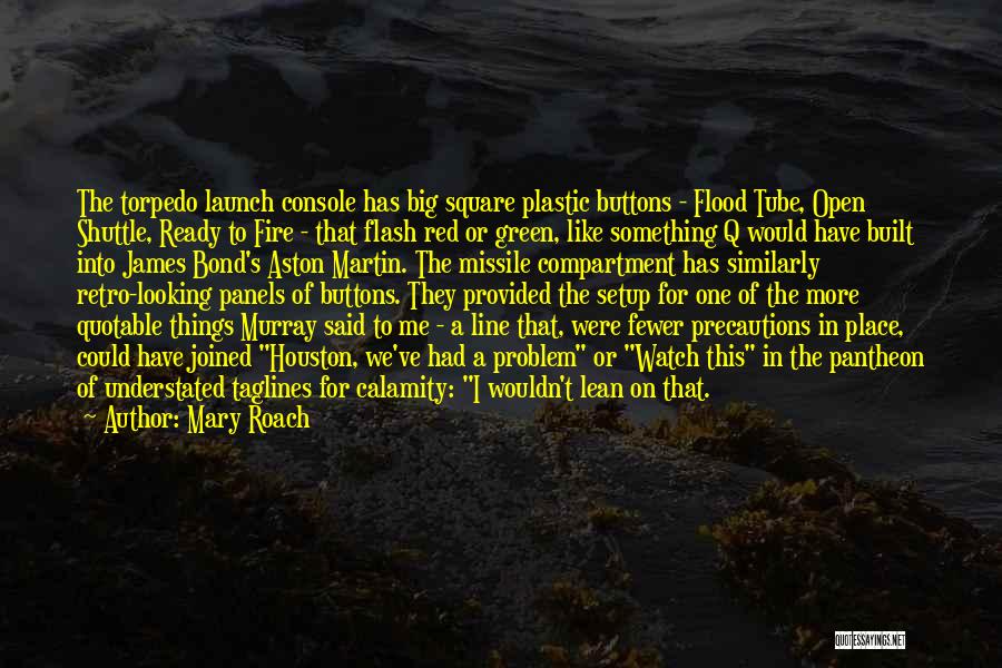 Quotable Quotes By Mary Roach