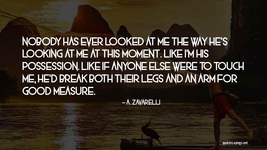 Quotables Quotes By A. Zavarelli Quotables Quotes By A. Zavarelli
