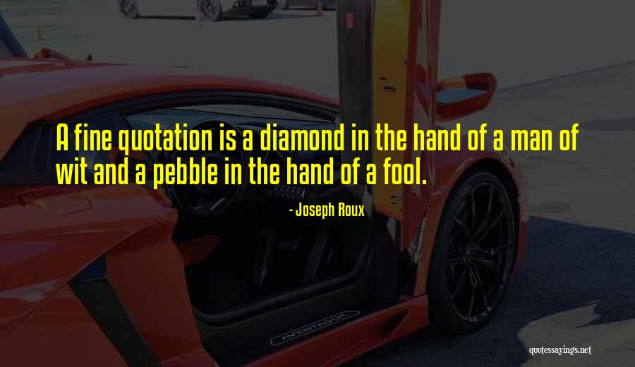 Quotation Brainy Quotes By Joseph Roux Quotation Brainy Quotes By Joseph Roux
