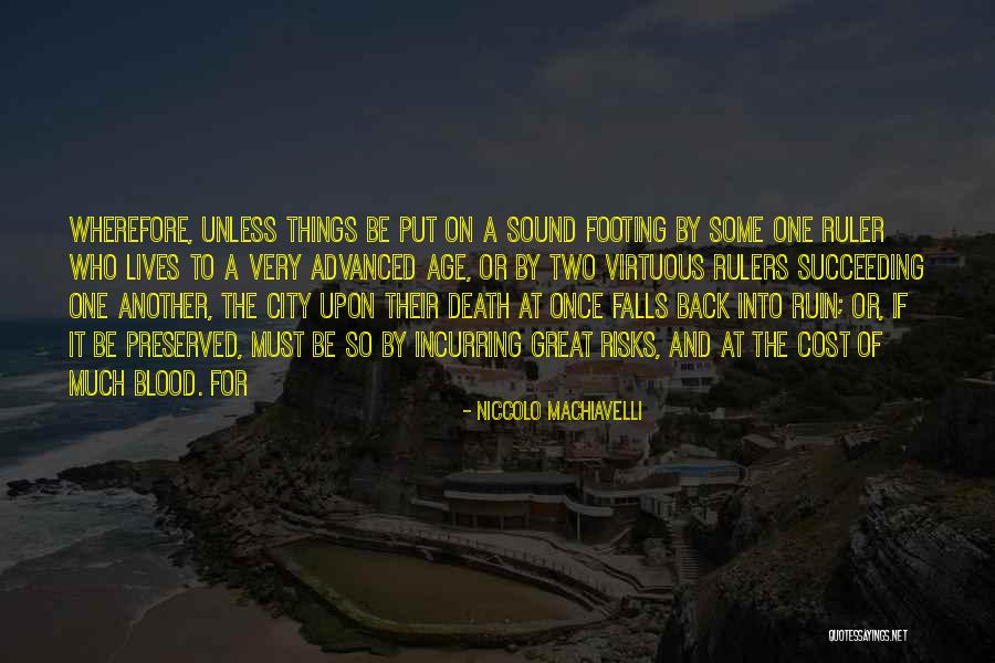 Quotation Marks In Block Quotes By Niccolo Machiavelli Quotation Marks In Block Quotes By Niccolo Machiavelli