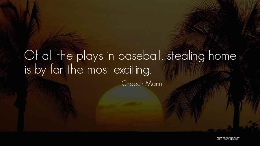 Quotational Essays Quotes By Cheech Marin Quotational Essays Quotes By Cheech Marin