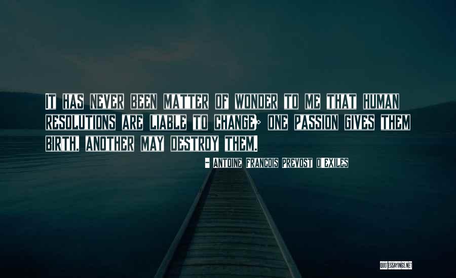 Quote About Slavery Quotes By Antoine Francois Prevost D'Exiles Quote About Slavery Quotes By Antoine Francois Prevost D'Exiles