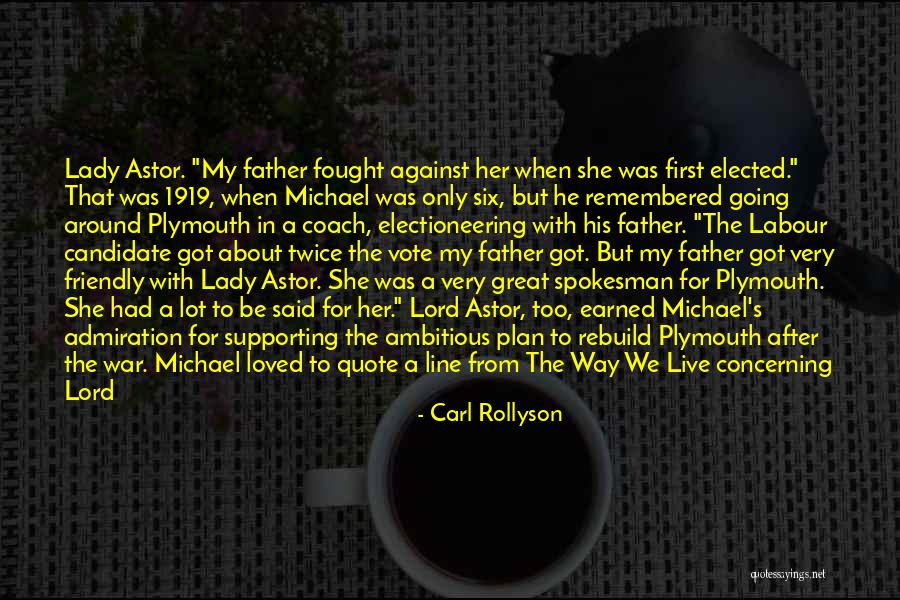 Quote Against War Quotes By Carl Rollyson Quote Against War Quotes By Carl Rollyson