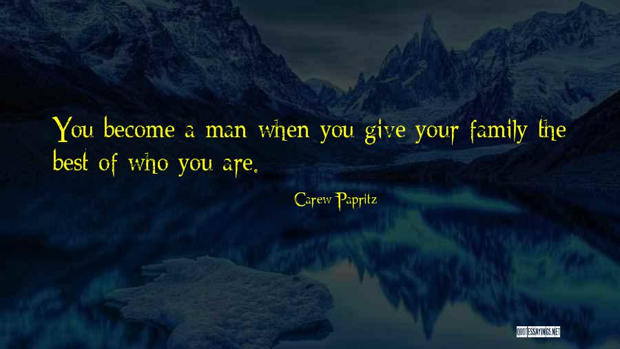 Quote By Carew Papritz Quotes By Carew Papritz Quote By Carew Papritz Quotes By Carew Papritz