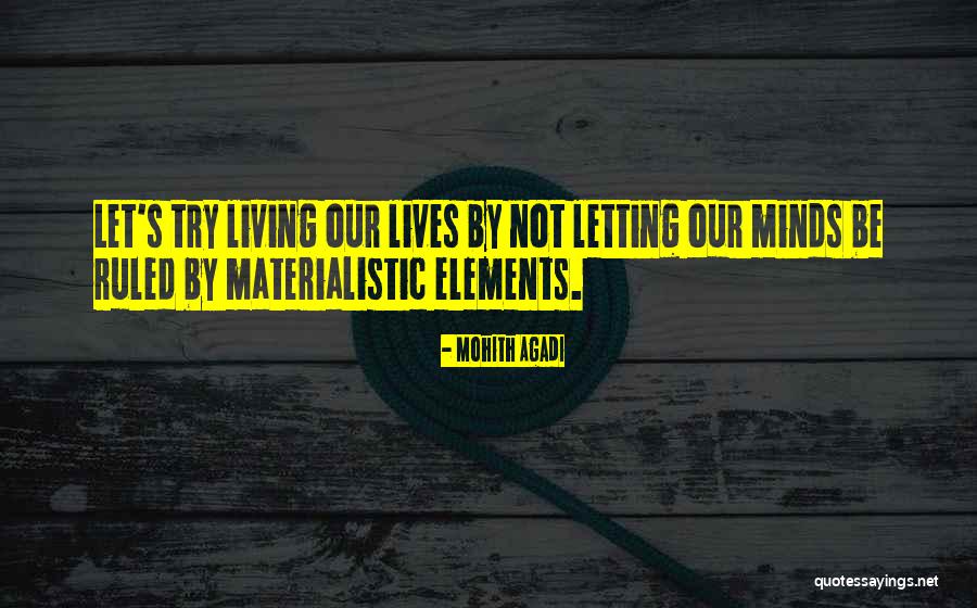 Quote By Mohith Quotes By Mohith Agadi Quote By Mohith Quotes By Mohith Agadi