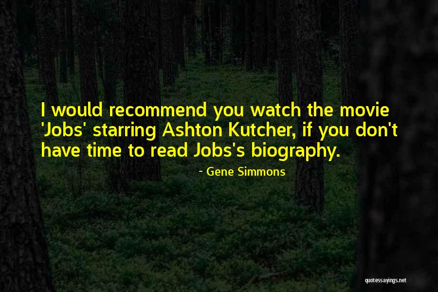 Quote From Empress Orchid Quotes By Gene Simmons Quote From Empress Orchid Quotes By Gene Simmons