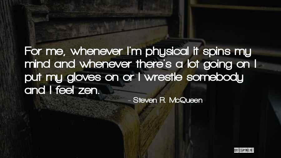 Quote From Empress Orchid Quotes By Steven R. McQueen Quote From Empress Orchid Quotes By Steven R. McQueen