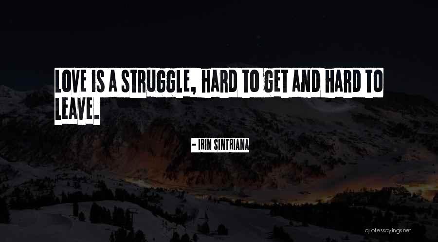 Quote From Novel Quotes By Irin Sintriana