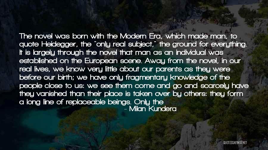 Quote From Novel Quotes By Milan Kundera Quote From Novel Quotes By Milan Kundera