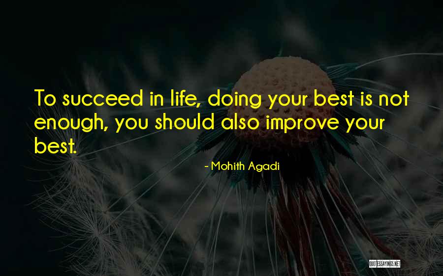 Quote Motivation Quotes By Mohith Agadi Quote Motivation Quotes By Mohith Agadi
