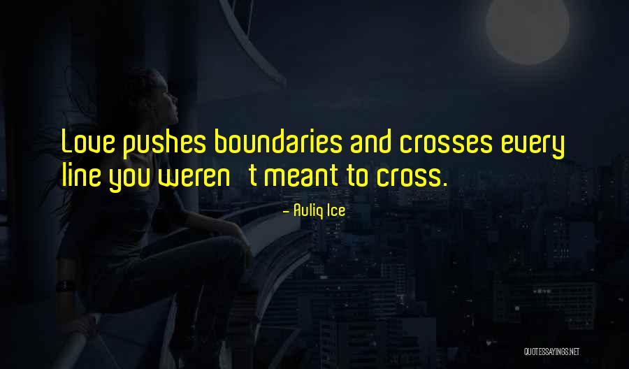 Quote Quotes By Auliq Ice
