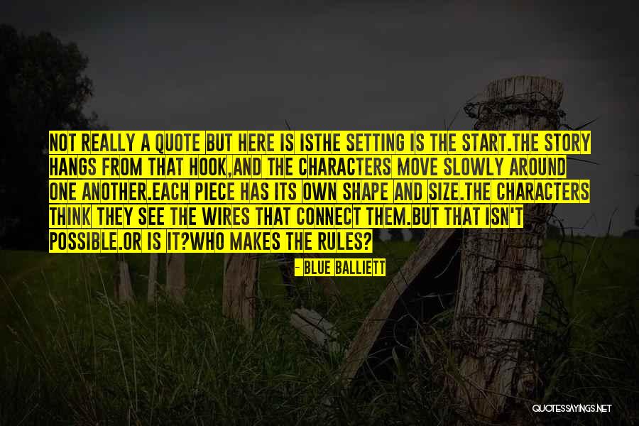 Quote To Start Over Quotes By Blue Balliett Quote To Start Over Quotes By Blue Balliett