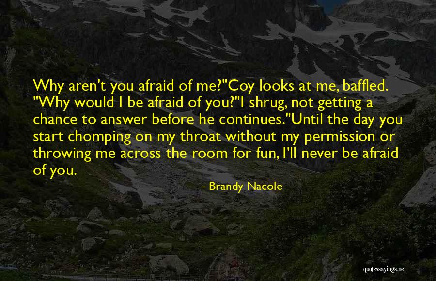 Quote To Start Over Quotes By Brandy Nacole Quote To Start Over Quotes By Brandy Nacole