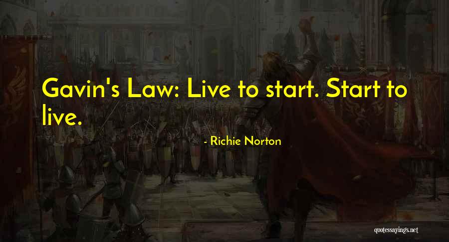 Quote To Start Over Quotes By Richie Norton Quote To Start Over Quotes By Richie Norton