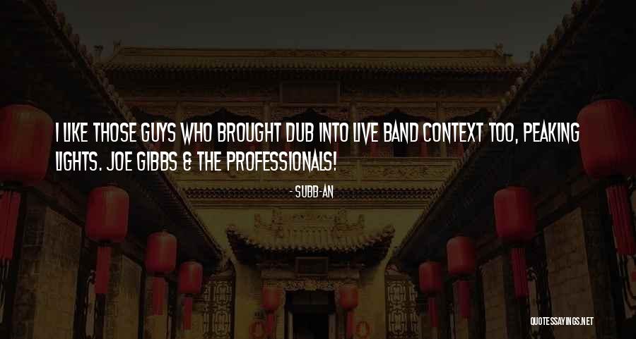 Quoterian Quotes By Subb-an Quoterian Quotes By Subb-an