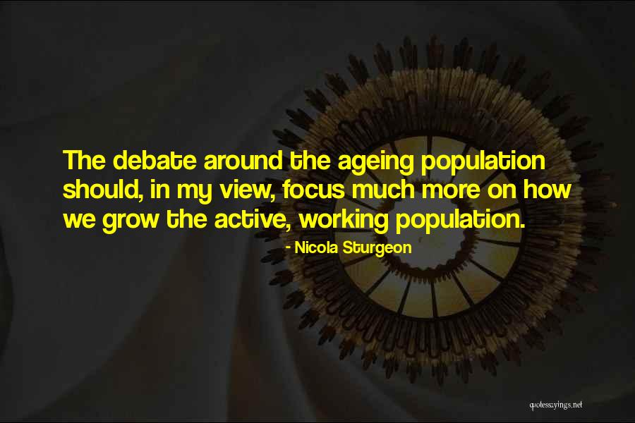 Quotes About America Quotes By Nicola Sturgeon Quotes About America Quotes By Nicola Sturgeon
