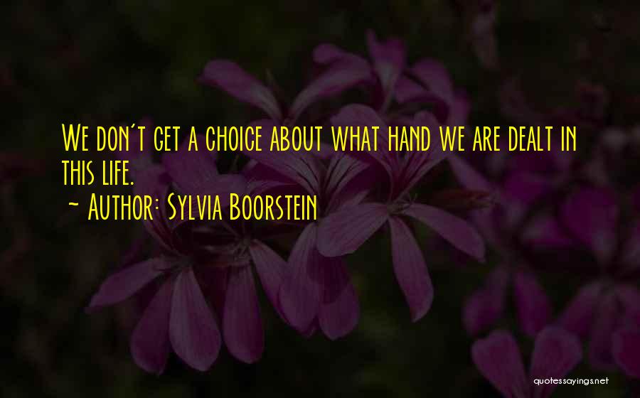 Quotes About Being Happy Search Quotes By Sylvia Boorstein