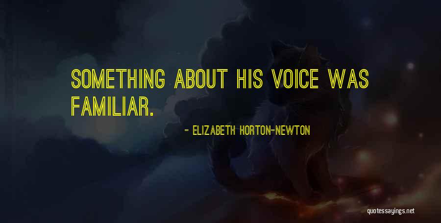 Quotes About Book Quotes By Elizabeth Horton-Newton