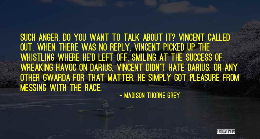 Quotes About Book Quotes By Madison Thorne Grey