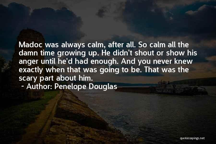 Quotes About Book Quotes By Penelope Douglas