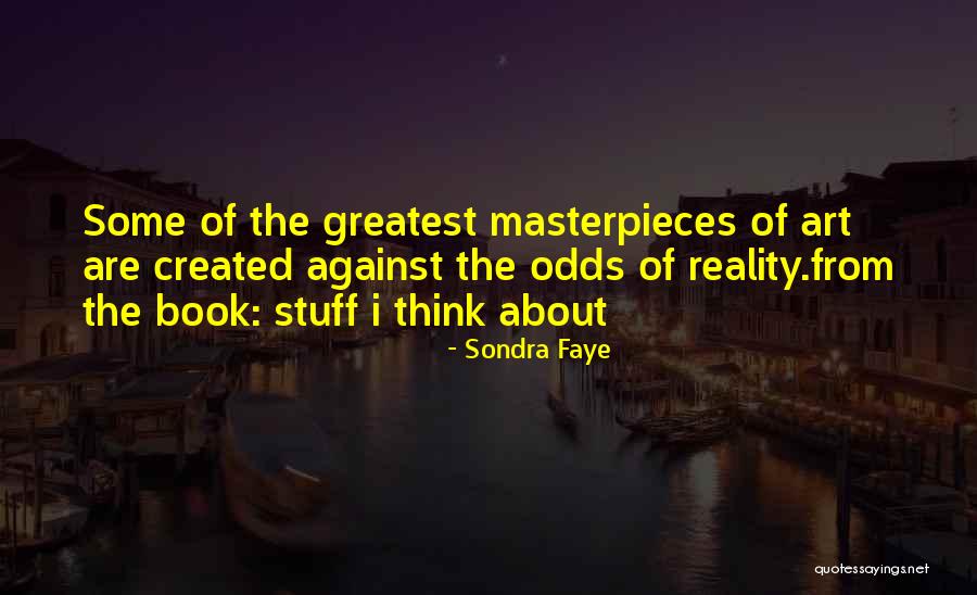 Quotes About Book Quotes By Sondra Faye