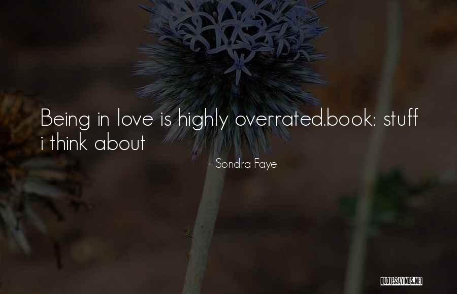 Quotes About Book Quotes By Sondra Faye