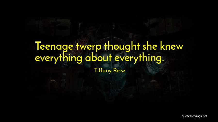 Quotes About Book Quotes By Tiffany Reisz