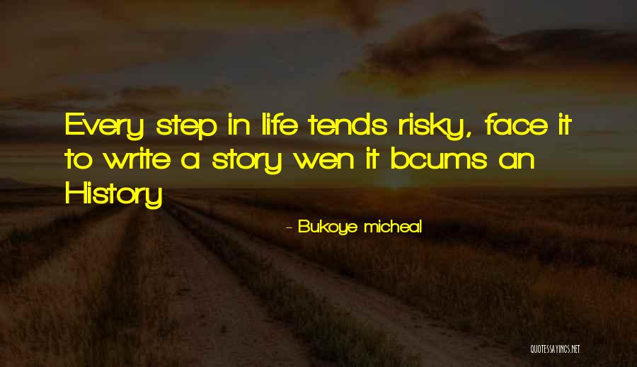 Quotes About Determination Quotes By Bukoye Micheal Quotes About Determination Quotes By Bukoye Micheal