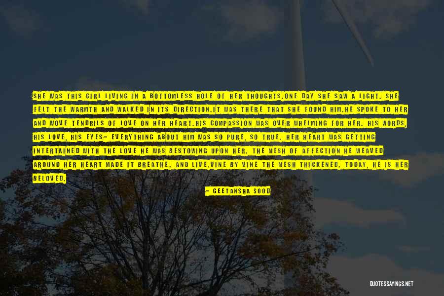 Quotes About Him Quotes By Geetansha Sood Quotes About Him Quotes By Geetansha Sood