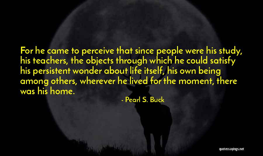 Quotes About Home Quotes By Pearl S. Buck Quotes About Home Quotes By Pearl S. Buck