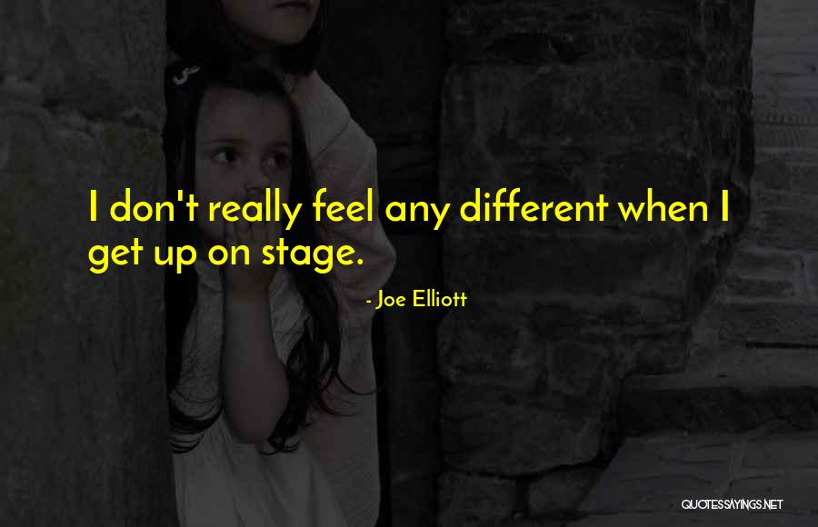 Quotes About Jasmine Quotes By Joe Elliott