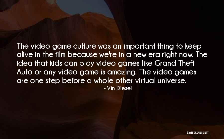 Quotes About Kindness Quotes By Vin Diesel Quotes About Kindness Quotes By Vin Diesel