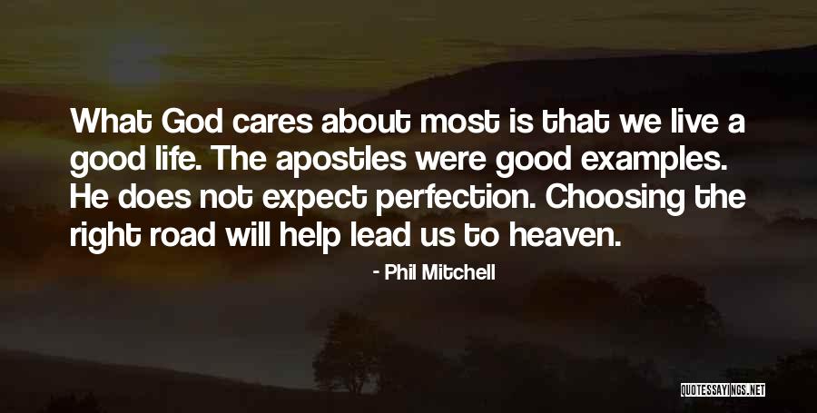 Quotes About Perfection Quotes By Phil Mitchell Quotes About Perfection Quotes By Phil Mitchell