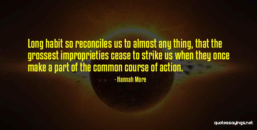 Quotes About Perserving Life Quotes By Hannah More Quotes About Perserving Life Quotes By Hannah More