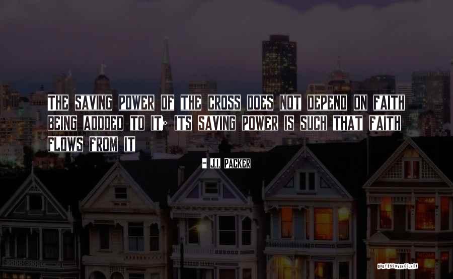 Quotes About Serial Killers Quotes By J.I. Packer Quotes About Serial Killers Quotes By J.I. Packer