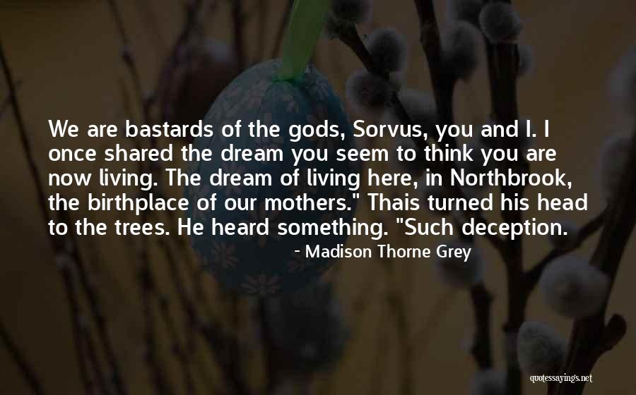 Quotes About Strangers Quotes By Madison Thorne Grey Quotes About Strangers Quotes By Madison Thorne Grey