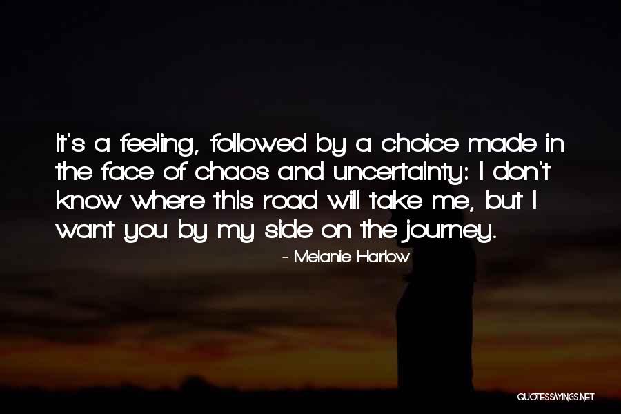 Quotes About Strangers Quotes By Melanie Harlow Quotes About Strangers Quotes By Melanie Harlow
