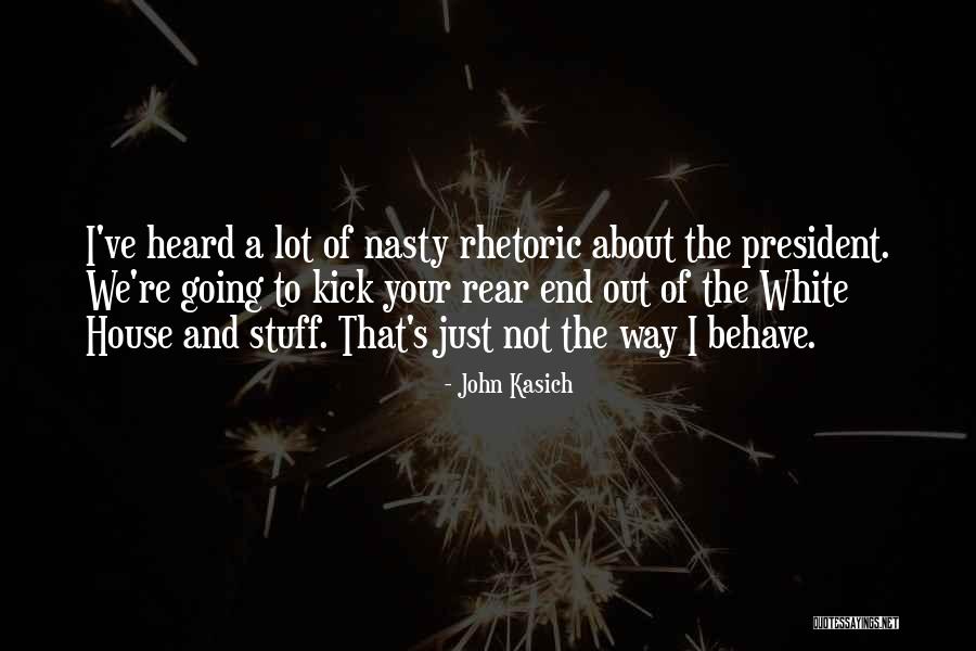 Quotes About Taking Life Quotes By John Kasich Quotes About Taking Life Quotes By John Kasich