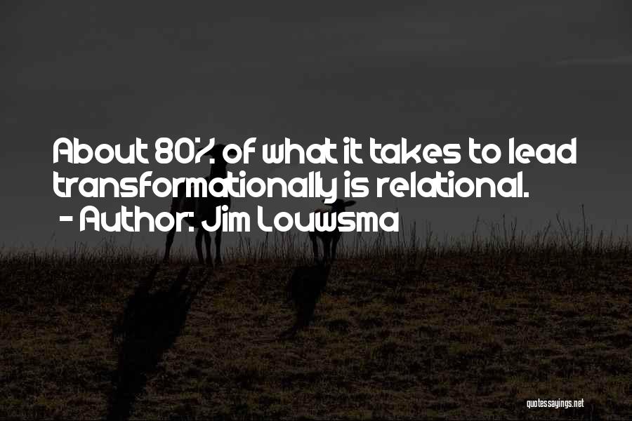 Quotes About Too Many Quotes By Jim Louwsma